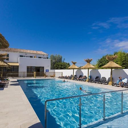 Residence Prestige Odalys Reve D'Ile Rivedoux-Plage Exterior foto
