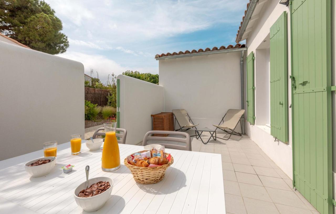 Residence Prestige Odalys Reve D'Ile Rivedoux-Plage Exterior foto
