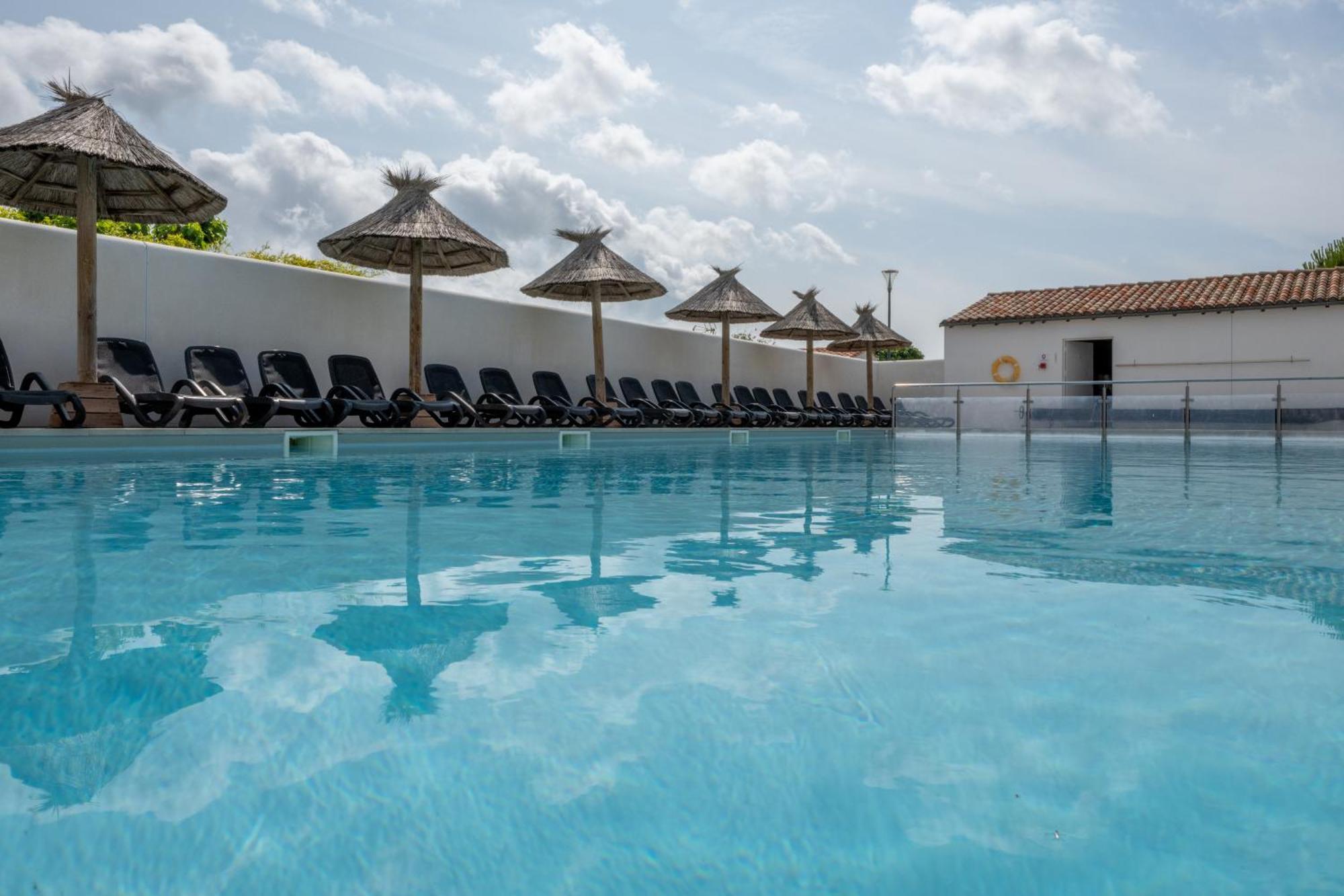 Residence Prestige Odalys Reve D'Ile Rivedoux-Plage Exterior foto
