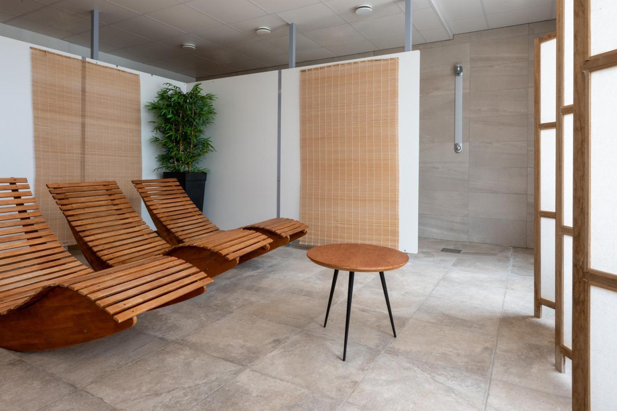 Residence Prestige Odalys Reve D'Ile Rivedoux-Plage Exterior foto