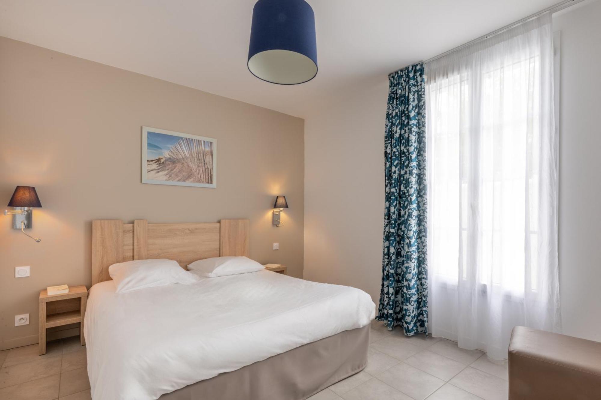 Residence Prestige Odalys Reve D'Ile Rivedoux-Plage Exterior foto