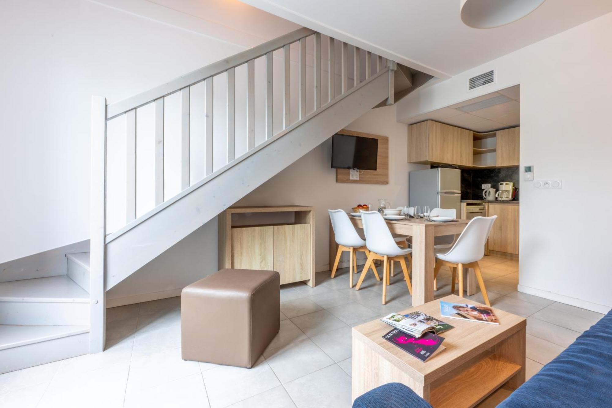 Residence Prestige Odalys Reve D'Ile Rivedoux-Plage Exterior foto