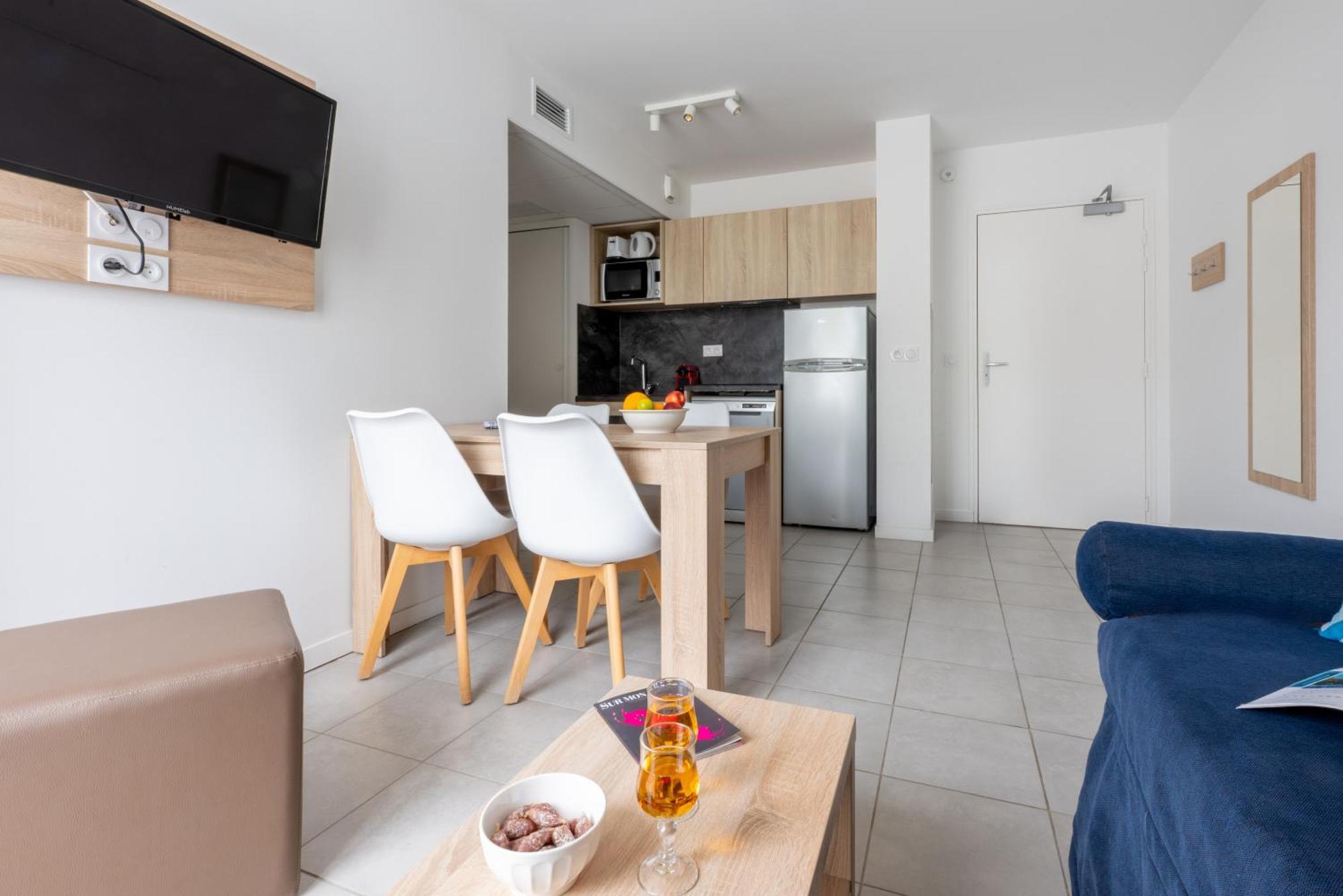 Residence Prestige Odalys Reve D'Ile Rivedoux-Plage Exterior foto