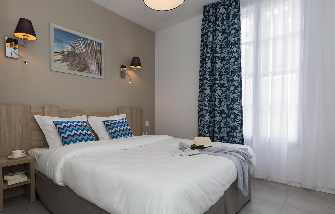 Residence Prestige Odalys Reve D'Ile Rivedoux-Plage Exterior foto